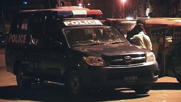 ٹھٹھہ میں مبینہ پولیس مقابلہ، ایک ڈاکو ہلاک، 3 فرار ہوگئے