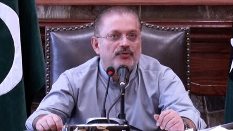 اسلام آباد کی عالمی سطح پر پہچان پاکستان کی اعلیٰ قیادت کی بدولت ہے: شرجیل میمن