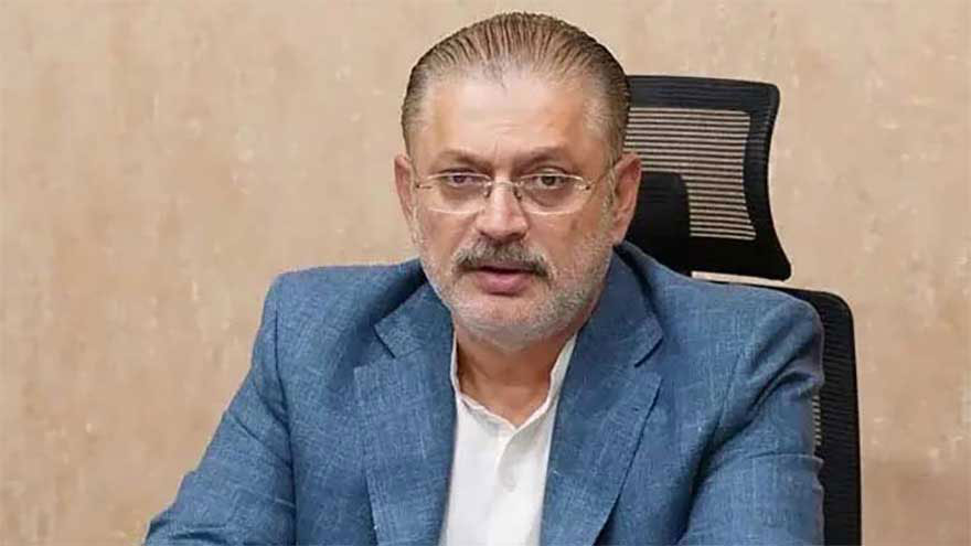 Islamabad's globall recognition for peace effort is due to Pakistan's top leadership: Sharjeel