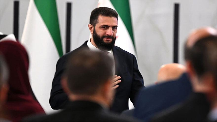 Syria president denies wanting to intervene in Lebanon after Trump remarks