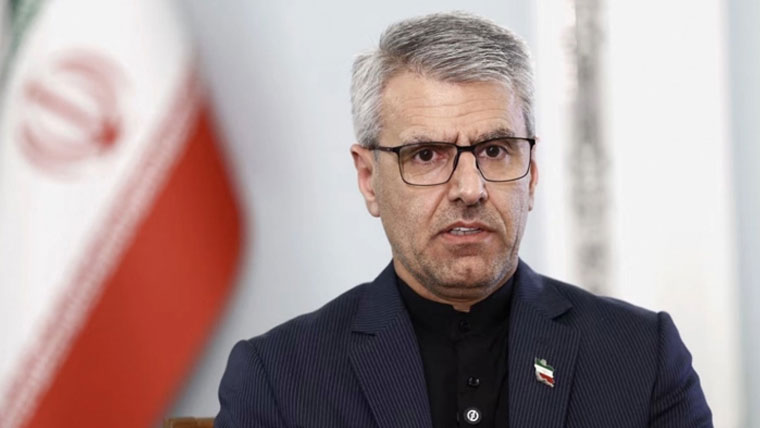 مذاکراتی وفد کا کام مکمل، تکنیکی ٹیمیں پورا ہفتہ مصروف رہیں گی: ایران