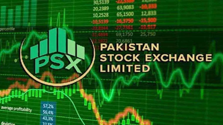 سٹاک مارکیٹ میں تیزی، انڈیکس ایک لاکھ 80 ہزار پوائنٹس کی حد پر بحال