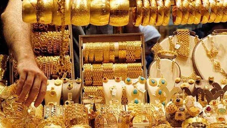 ملک بھر میں سونے کی قیمت میں بڑا اضافہ