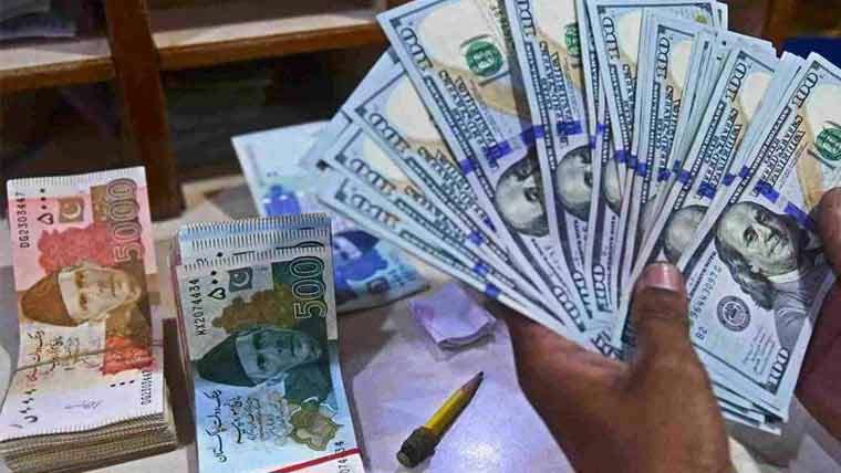 روپے کی قدر میں بہتری، ڈالر مزید 3 پیسے سستا ہوگیا