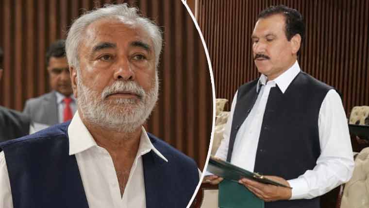 گلگت بلتستان اسمبلی: سپیکر و ڈپٹی سپیکر منتخب، پی پی اور آئی پی پی میں حکومت سازی پر اتفاق