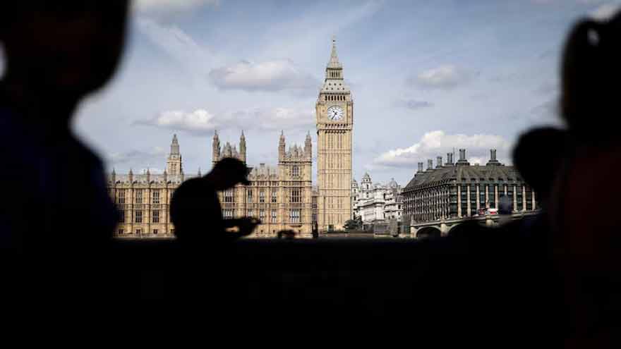 A decade of chaos: Britain prepares for seventh prime minister