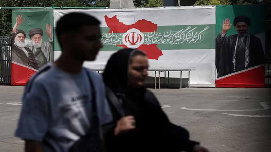Iranian Guards' business empire to win big if US sanctions lifted