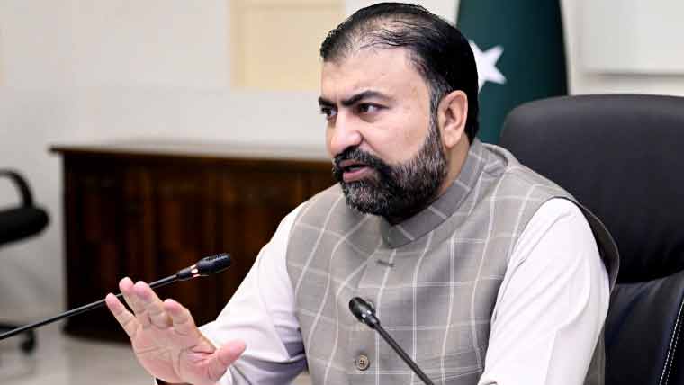 قانون ہاتھ میں لینے والوں  کے لیے کوئی رعایت نہیں: سرفراز بگٹی