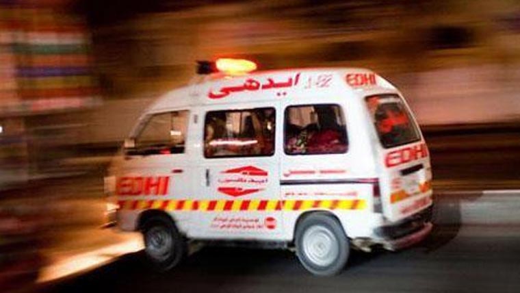 دولت پور میں ٹرالر کی ٹکر سے دو نوجوان جاں بحق، ڈرائیور فرار