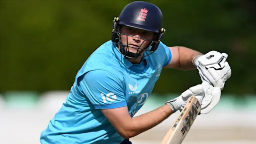 Uncapped Coles named in England's T20 squad to face India