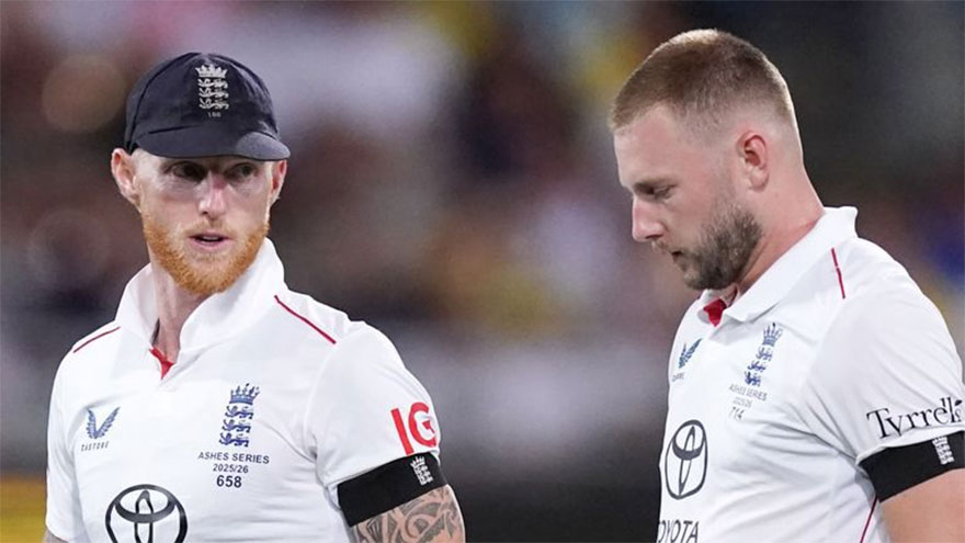 Stokes and Atkinson cleared by Cricket Regulator after nightclub incident