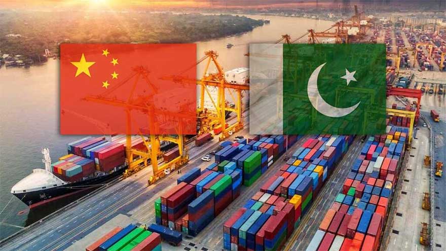 Pakistan's exports to China surge 48.7pc in first five months of 2026