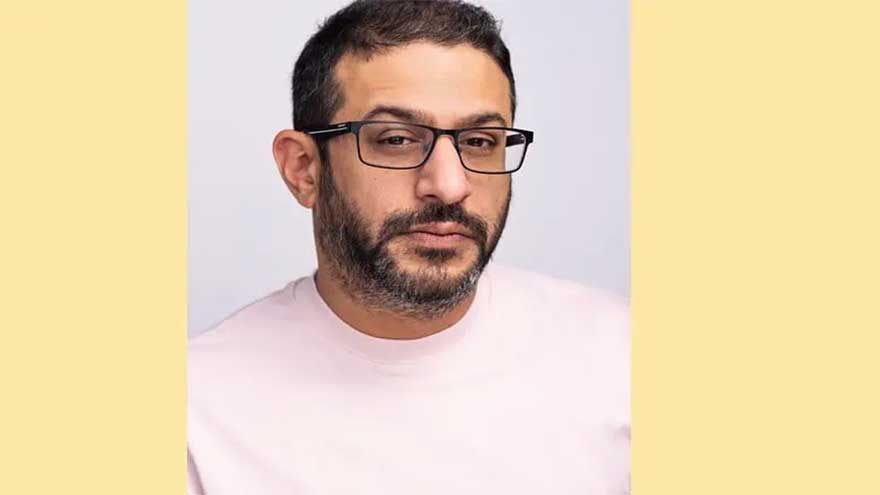 Mumbai-born filmmaker Cyrus Patel embraces Islam