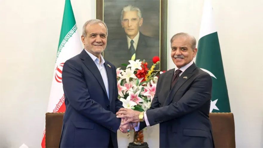Iran's President to reach Pakistan today for high-level talks