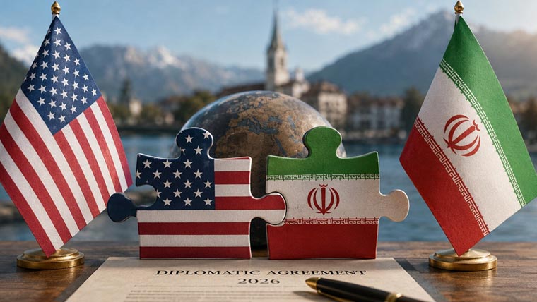 ایران امریکہ تکنیکی مذاکرات اختتام پذیر، چار ورکنگ گروپ قائم کرنے کا فیصلہ