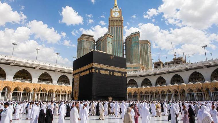 حج 2027 کی آن لائن رجسٹریشن، 20 ہزار سے زائد درخواستیں موصول