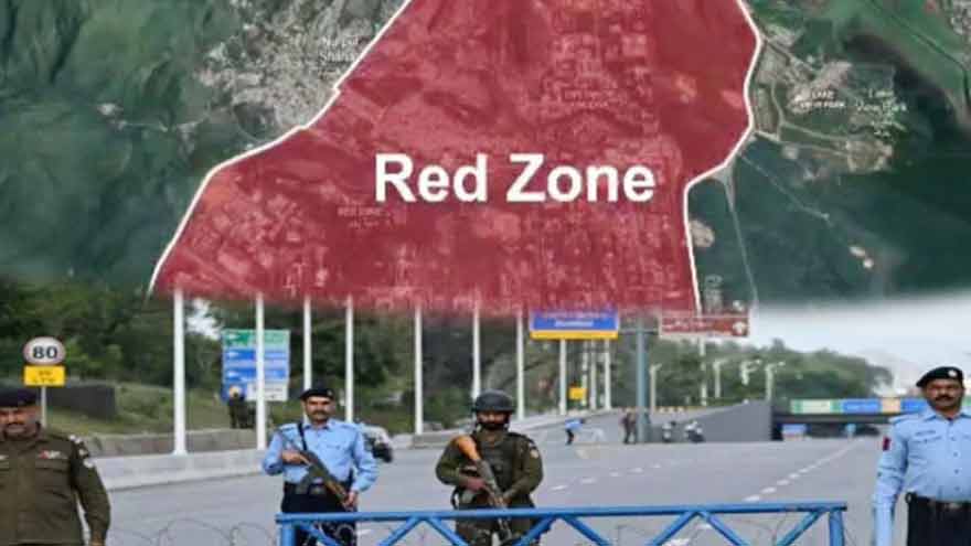 Islamabad Red Zone offices put on work-from-home amid security measures