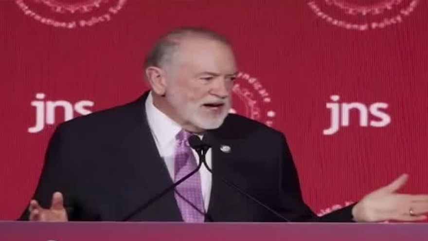 Trump allies defend him to Israelis anxious over Iran deal