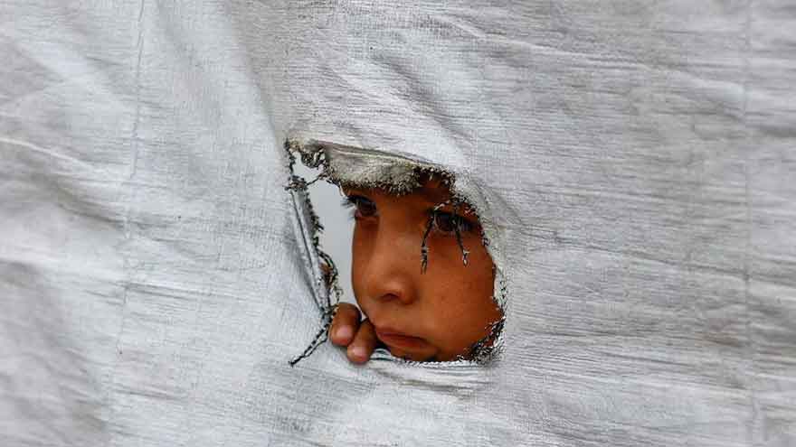 Israel targeted Gaza children resulting in genocide, UN inquiry says