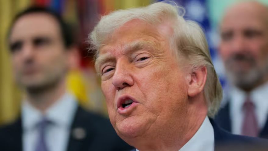Trump insists Iran has agreed to nuclear inspections