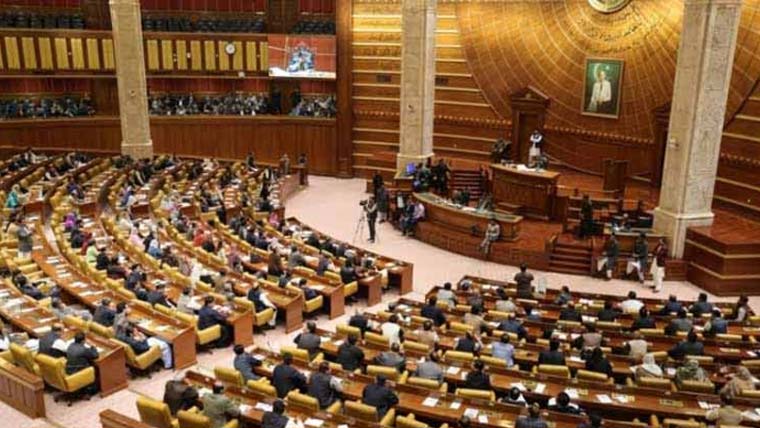 پنجاب اسمبلی کی قائمہ کمیٹی برائے داخلہ کا اجلاس، چار اہم بلز کی منظوری