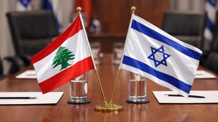 لبنان اور اسرائیل مذاکرات کا پانچواں دور واشنگٹن میں شروع، سفارتی سرگرمیاں تیز