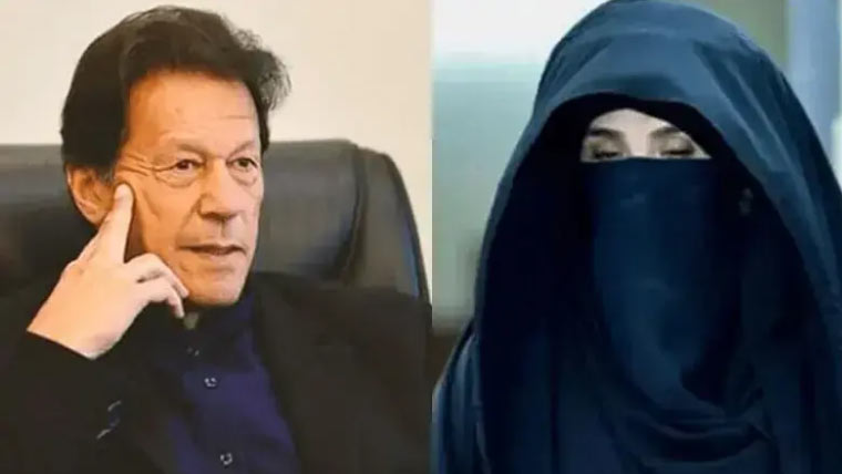 بانی پی ٹی آئی اور بشریٰ بی بی کی ملاقات کرا دی گئی