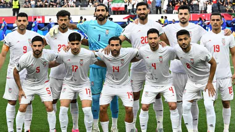 فیفا ورلڈ کپ، امریکہ کی ایرانی فٹبال ٹیم پر عائد سفری پابندیوں میں نرمی
