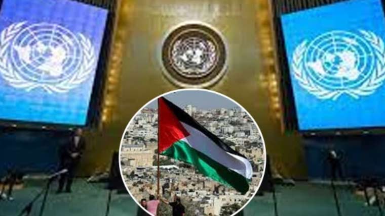 بے گھر 17 لاکھ فلسطینیوں کو پانی، رہائش، بنیادی سہولیات کی شدید قلت کا سامنا: اقوام متحدہ