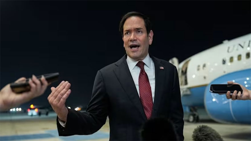 Rubio rejects Iran tolls on Hormuz as deal strains multiply