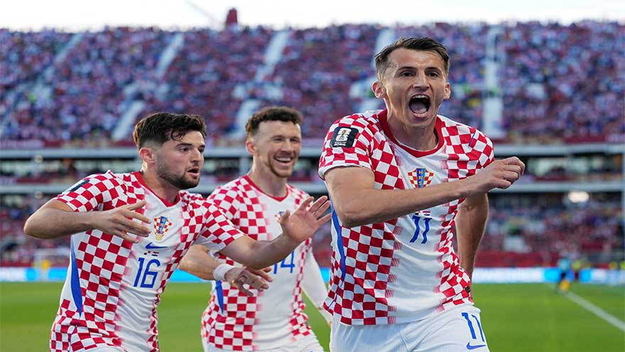 Budimir strike gives Croatia vital win over Panama