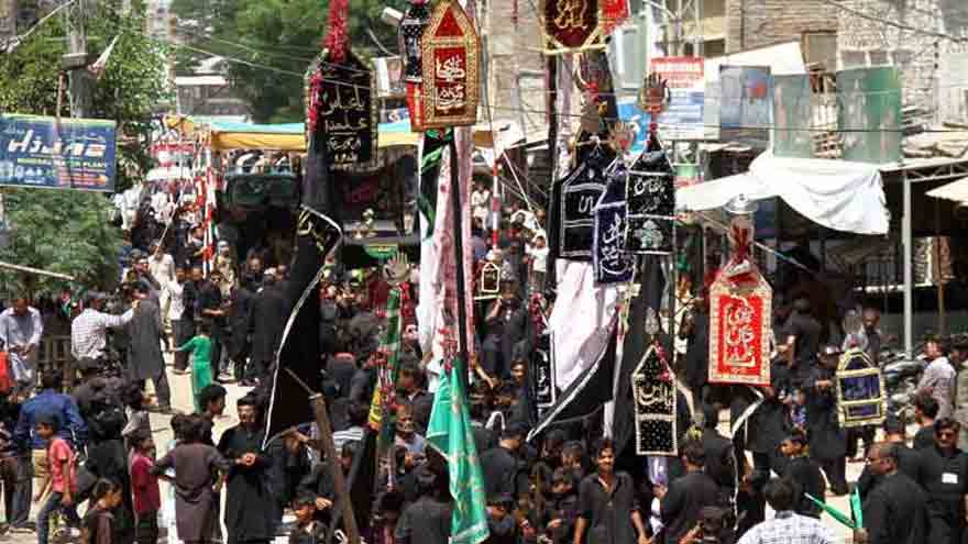 Karachi ready for central 8th Muharram procession