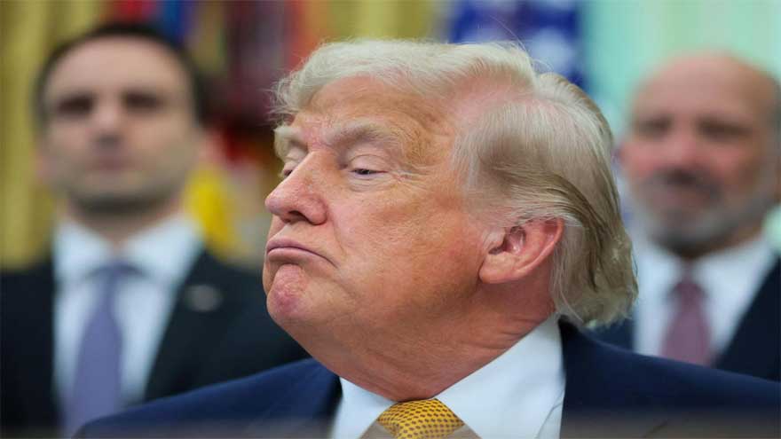 Trump slams Senate vote on Iran war, says move weakens US leverage