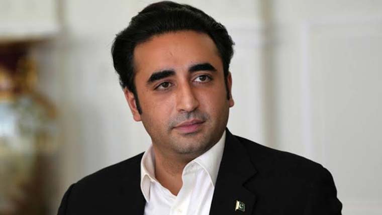 بھارت اسرائیل گٹھ جوڑ پاکستان کو نقصان پہنچا رہا ہے: بلاول بھٹو زرداری
