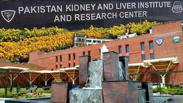 پاکستان میں جگر کی پیوندکاری کا عالمی ریکارڈ، 24 گھنٹے میں 10 کامیاب ٹرانسپلانٹس مکمل