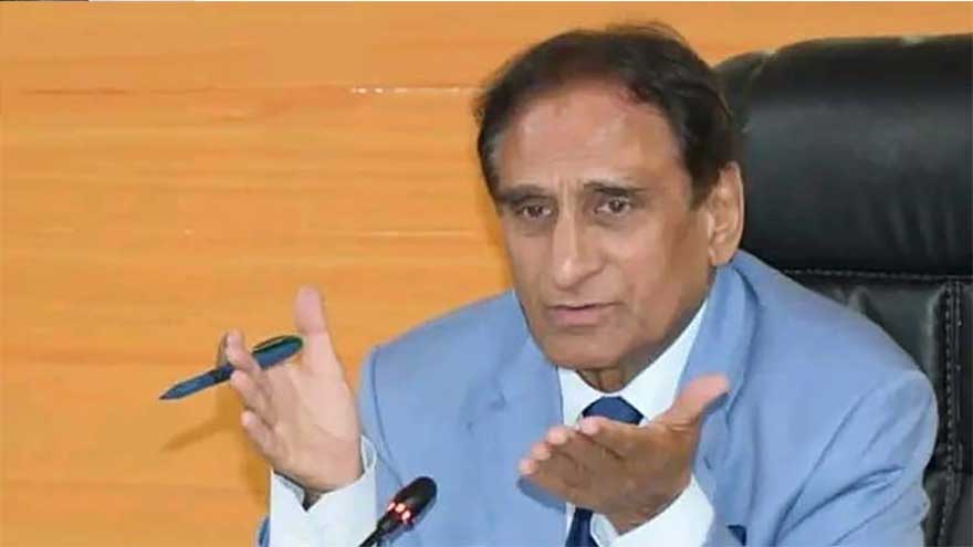 Acting Azad Kashmir president disqualified from contesting 2026 assembly elections