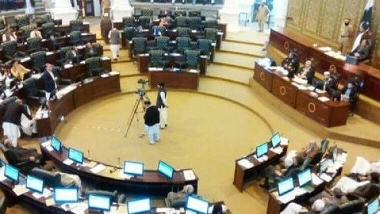 خیبر پختونخوا اسمبلی نے نئے مالی سال کا 2170 ارب کا بجٹ منظور کر لیا