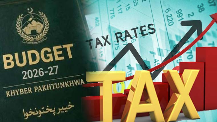 خیبر پختونخوا فنانس بل میں نئے ٹیکس عائد، جرمانوں میں بڑا اضافہ