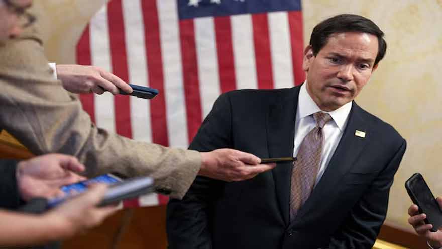 Rubio says US won't do anything that would undermine Gulf security