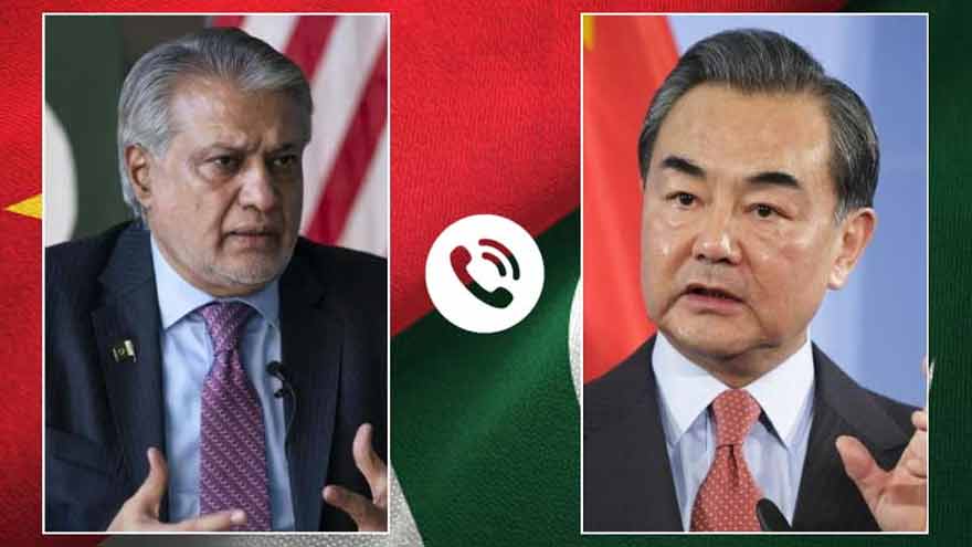 China reaffirms support for Pakistan's mediation efforts in Iran-US peace process