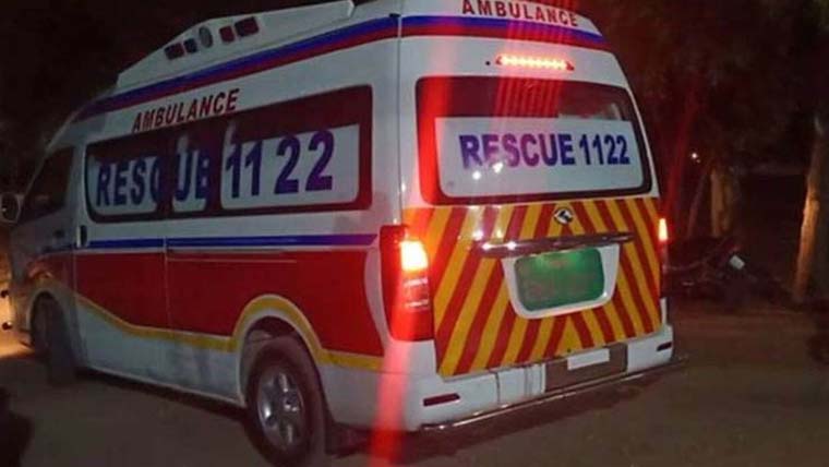 کبیروالا: مسافر بس نے 2 بچوں کو کچل ڈالا، ایک جاں بحق، ایک شدید زخمی