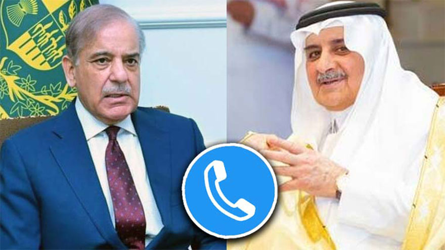 Tabuk Governor lauds Pakistan's remarkable diplomatic efforts