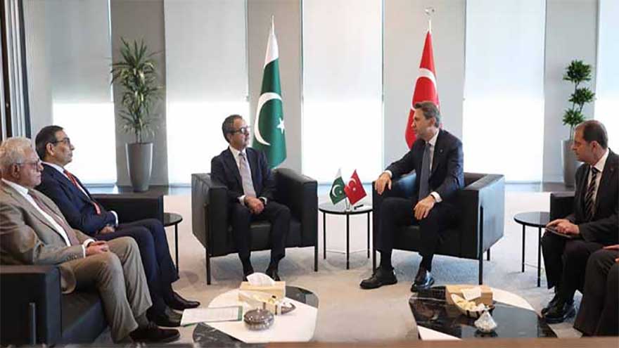 Pakistan, Türkiye sign three key energy cooperation agreements