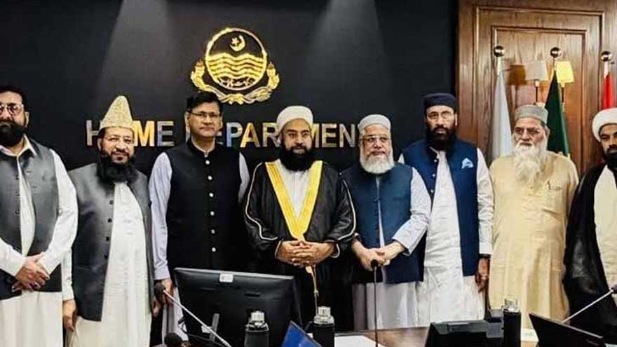 Punjab reviews Muharram security arrangements