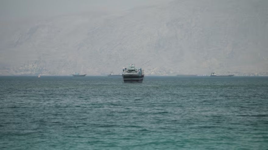 UN agency says it pauses Hormuz ship evacuation initiative after vessel attacked