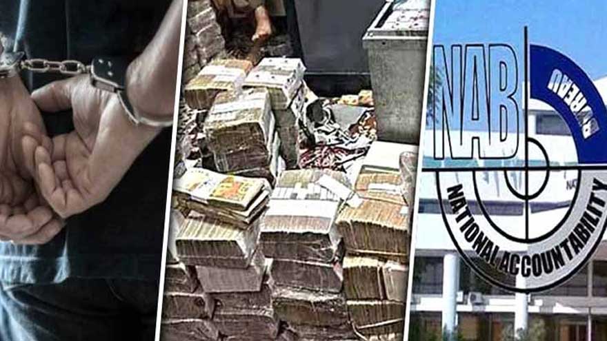 NAB arrests alleged front man in Kohistan scandal