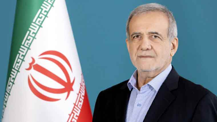 ایرانی فوج نے دشمن کے اندازے غلط ثابت کر دیئے: صدر مسعود پزشکیان