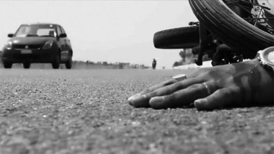 One killed, two injured in Sargodha road accident