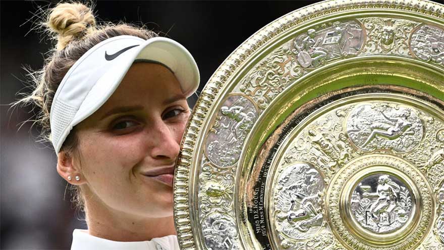 Lawyer says Vondrousova 'should appeal' against four-year ban