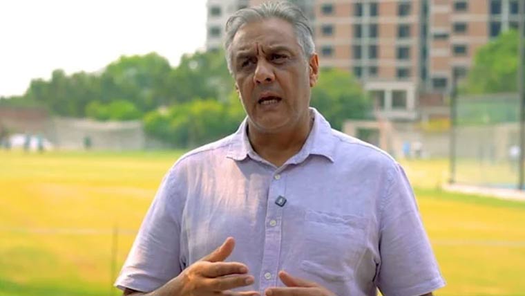 کھلاڑیوں کی فٹنس کا جائزہ نئے نظام کے تحت لیا گیا ہے: ڈائریکٹر سپورٹس